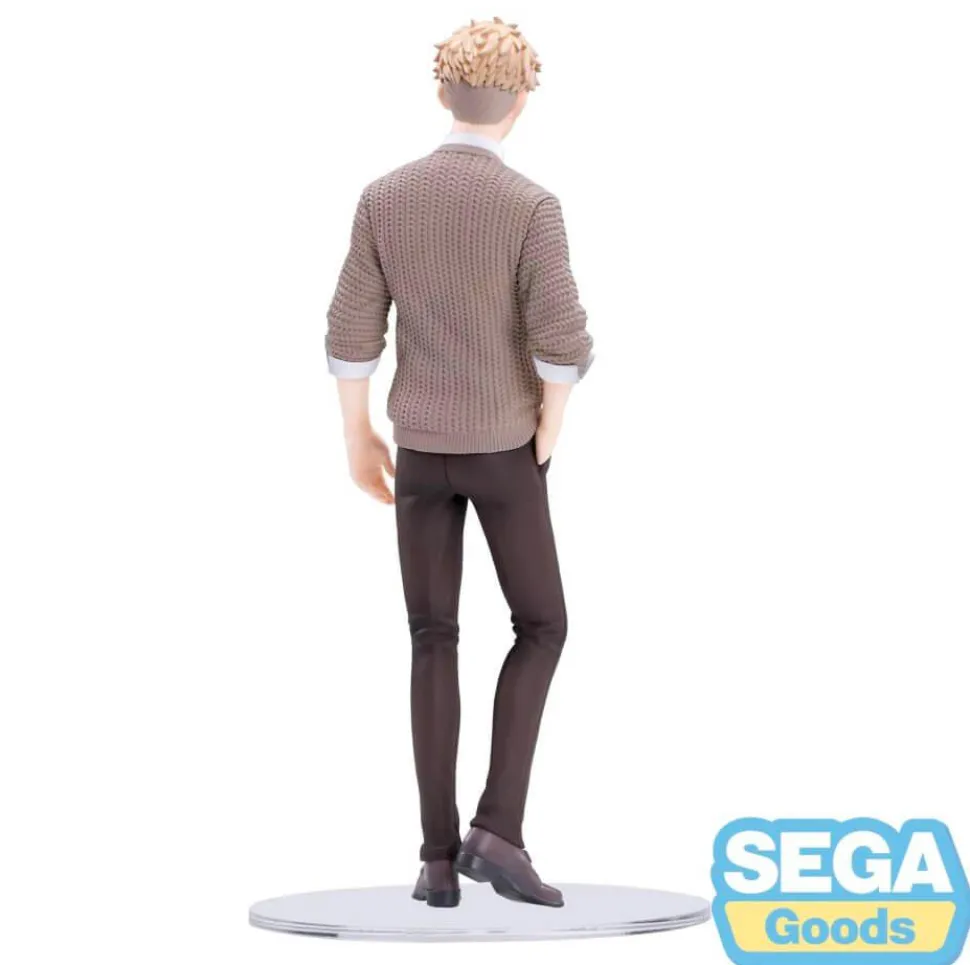 Spy x Family - Loid Forger (Plain Clothes) PM 7.5" PVC Figure