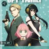 Spy x Family - Series 1 Cybercel 3D Cel Art Collectible Card Pack (3 Cards)