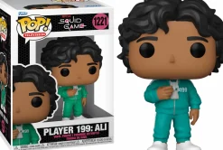 Squid Game - Abdul Ali 199 Pop! Vinyl Figure