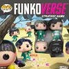 Squid Game - Pop! Funkoverse Strategy Game 4-Pack