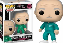 Squid Game - Red Light, Green Pop! Vinyl Bundle (Set of 6)