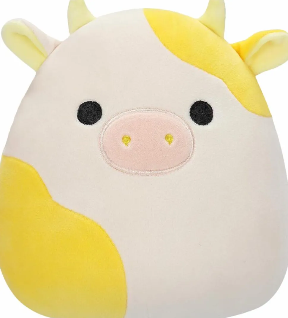 Squishmallows - Bodie the Yellow Cow 7.5" Plush