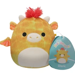 Squishmallows - Dieric the Dragon 5