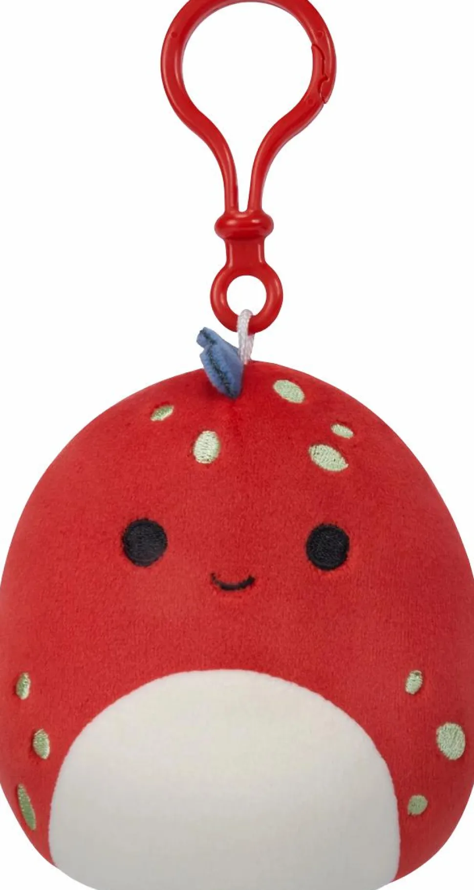 Squishmallows - Dolan the Dinosaur 3.5" Clip-On Plush