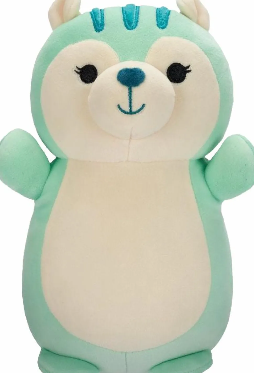 Squishmallows - Fuyuki the Squirrel HugMees 10" Plush