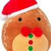 Squishmallows - Jordan the Gingerbread Boy 16” Plush
