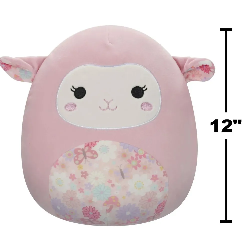 Squishmallows - Lala the Lamb 12" Plush