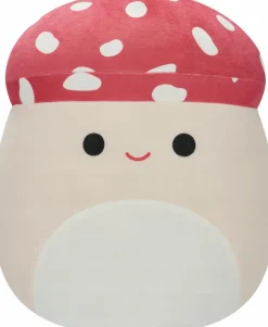 Squishmallows - Malcolm the Mushroom 14" Plush