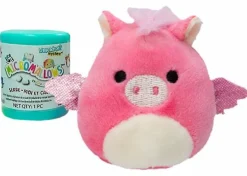 Squishmallows - Micromallows 2.5” Blind Box Plush (Single Unit)