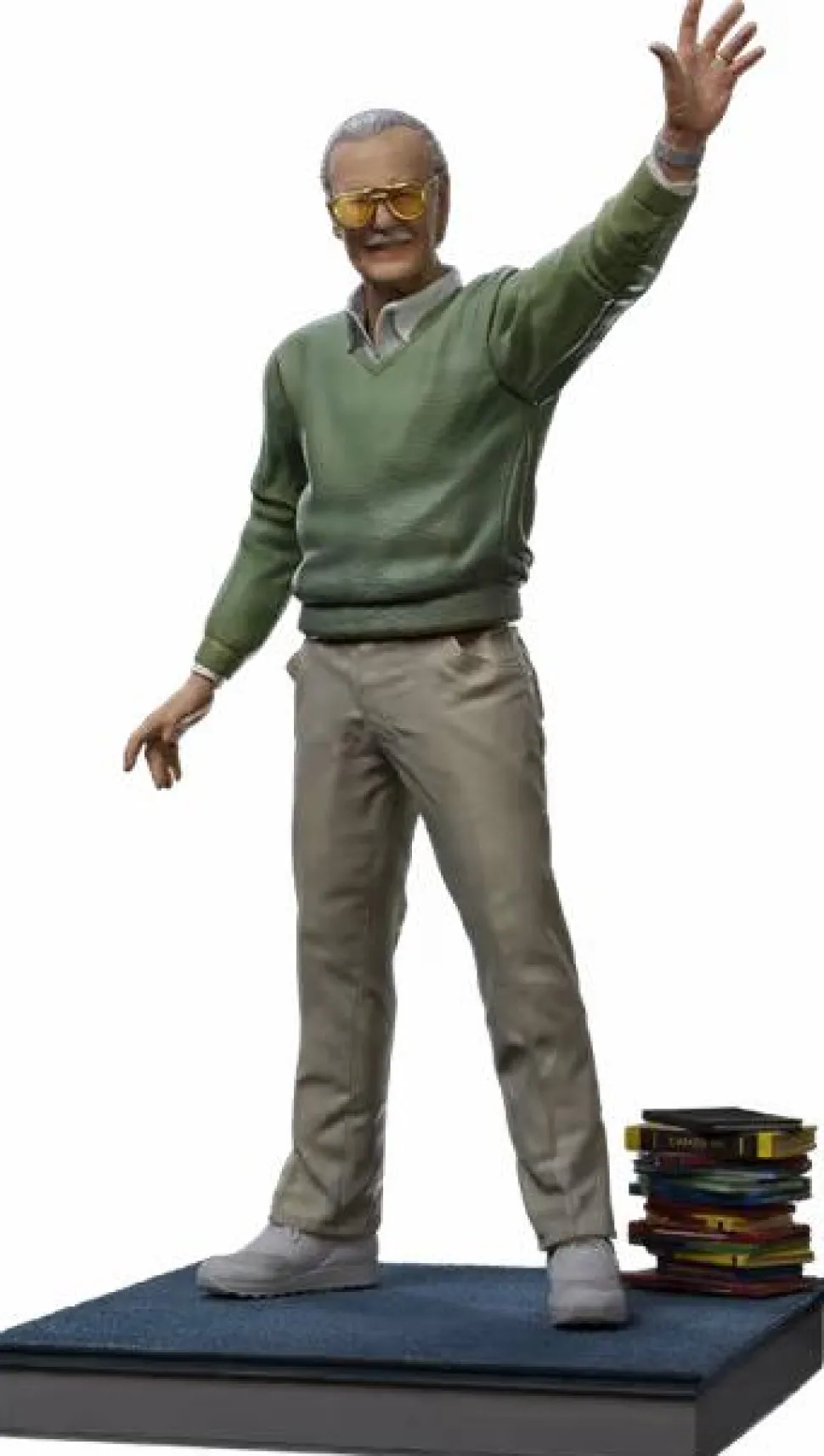 Stan Lee - Stan Lee Legendary Years 1/10th Scale Statue
