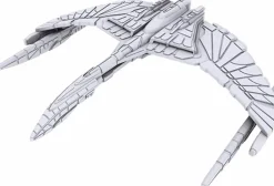 Star Trek - Attack Wing Valdore Class Starship HeroClix Deep Cuts Unpainted Miniature Replica