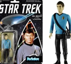 Star Trek - Bones 3.75" ReAction Action Figure