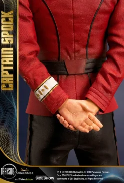 Star Trek - Captain Spock (Leonard Nimoy) 1/3 Scale Statue