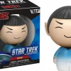 Star Trek - Spock Beam Up Dorbz Vinyl Figure (RS)