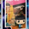 Star Trek - Spock in front of Star Trek Issue #1 Pop! Comic Covers Vinyl Figure