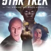 Star Trek - Star Trek Explorer Presents: "The Mission" and Other Stories Hardcover Book