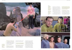 Star Trek - The Illustrated Oral History Volume 01 The Original Cast Hardcover Book