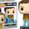 Star Trek - Transporting James T. Kirk Pop! Plus Vinyl Figure