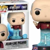 Star Trek - Transporting Jean-Luc Picard Pop! Plus Vinyl Figure
