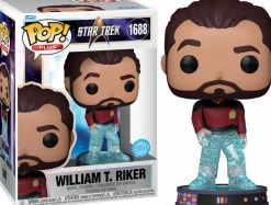 Star Trek - Transporting the Crew Pop! Vinyl Bundle (Set of 3)