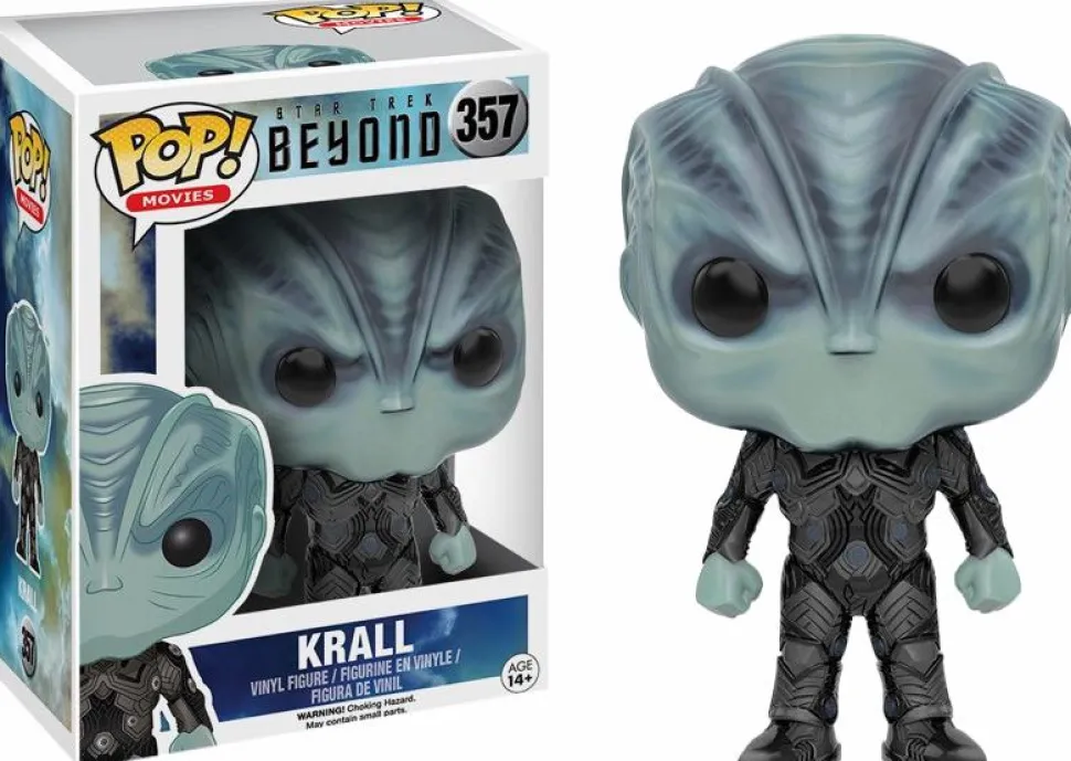 Star Trek: Beyond - Krall Pop! Vinyl Figure