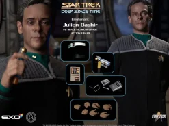 Star Trek: Deep Space Nine - Dr. Julian Bashir 1/6th Scale Action Figure