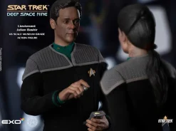 Star Trek: Deep Space Nine - Dr. Julian Bashir 1/6th Scale Action Figure