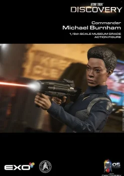 Star Trek: Discovery - Michael Burnham 1/6th Scale Action Figure