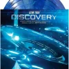 Star Trek: Discovery - Original Series Soundtrack Music From Season 3 By Jeff Russo 2xLP Vinyl Record (Blue & White Marbled Vinyl)