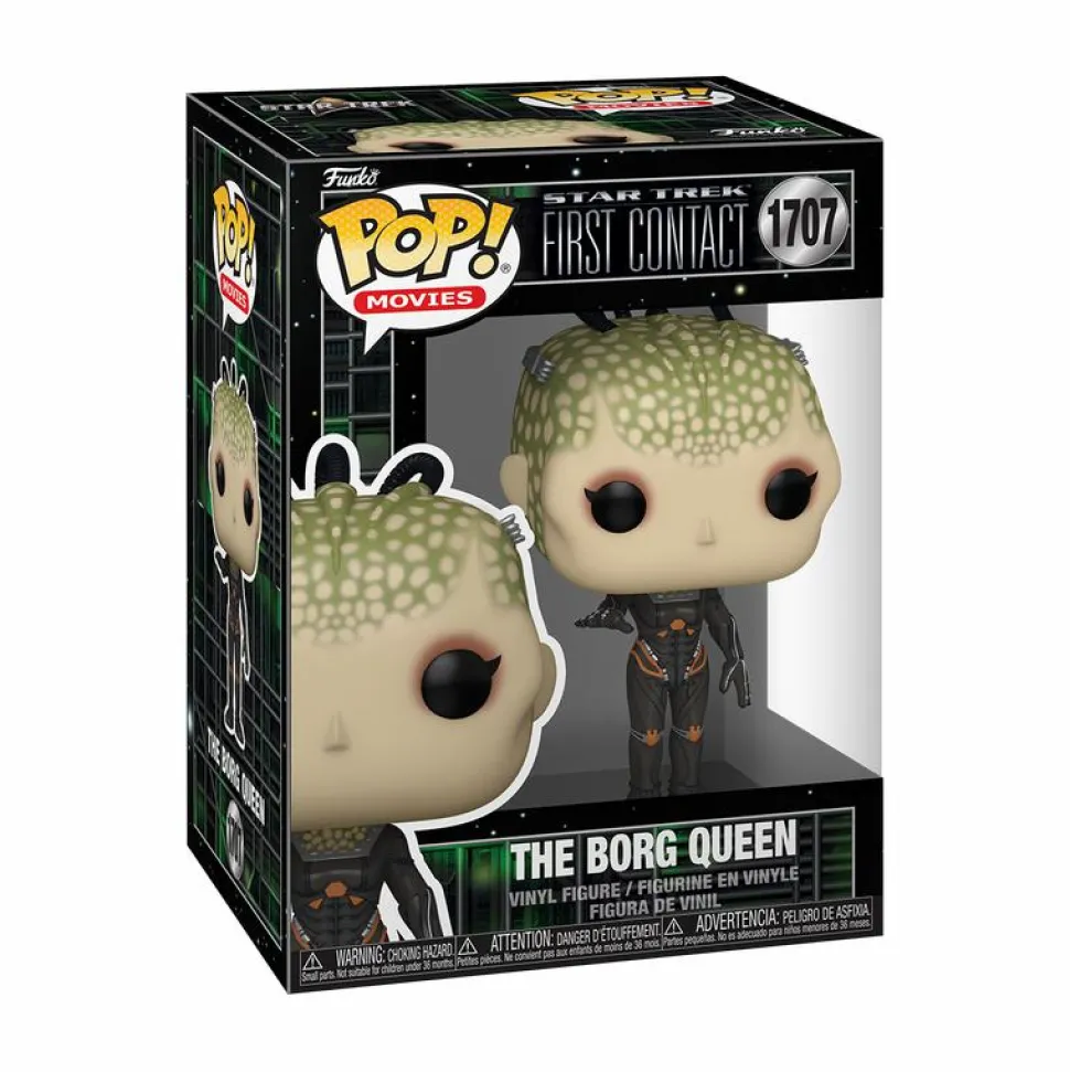 Star Trek: First Contact - The Borg Queen Pop! Vinyl Figure