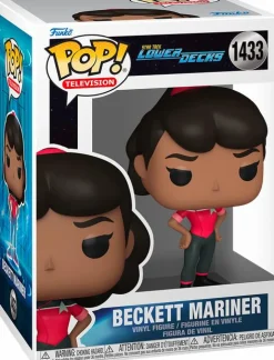 Star Trek: Lower Decks - Beckett Mariner Pop! Vinyl Figure