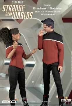 Star Trek: Strange New Worlds - Ensign Boimler 1/6th Scale Action Figure