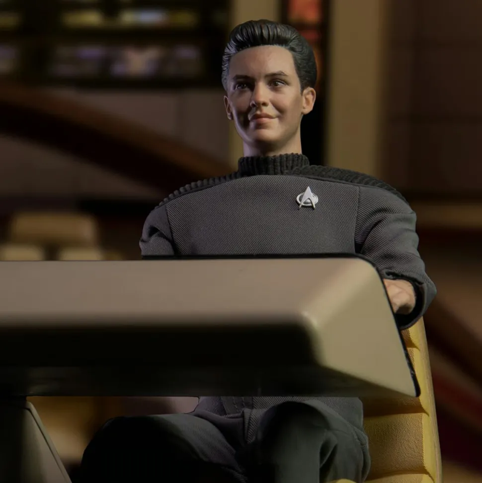 Star Trek: The Next Generation - Wesley Crusher 1/6th Scale Action Figure
