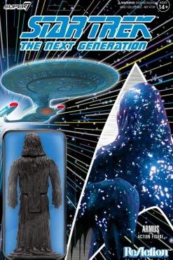 Star Trek: The Next Generation - Armus ReAction 3.75ā Action Figure