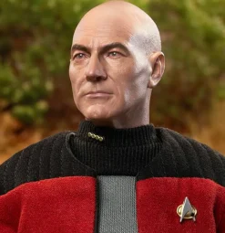 Star Trek: The Next Generation - Captain Jean-Luc Picard (Darmok Uniform) 1/6th Scale Action Figure