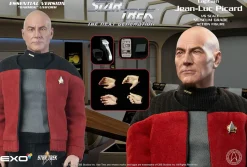 Star Trek: The Next Generation - Captain Jean-Luc Picard (Darmok Uniform) 1/6th Scale Action Figure
