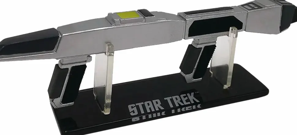 Star Trek: The Next Generation - Type-3 Phaser Rifle Scaled 7" Prop Replica