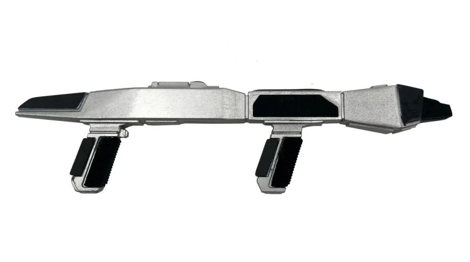 Star Trek: The Next Generation - Type-3 Phaser Rifle Scaled 7" Prop Replica