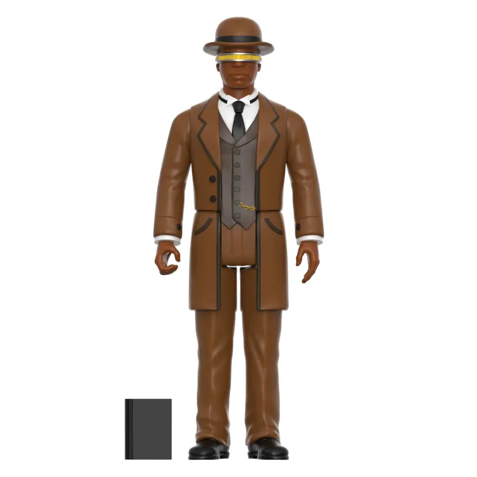 Star Trek: The Next Generation - Geordi La Forge (Elementary, Dear Data) ReAction 3.75" Action Figure