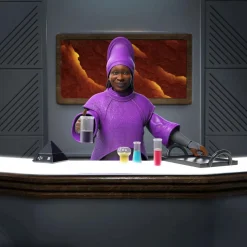Star Trek: The Next Generation - Guinan Ultimates! 7” Scale Action Figure