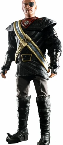 Star Trek VI: The Undiscovered Country - General Chang 1/6th Scale Action Figure
