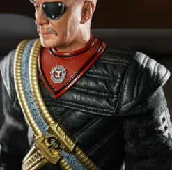 Star Trek VI: The Undiscovered Country - General Chang 1/6th Scale Action Figure
