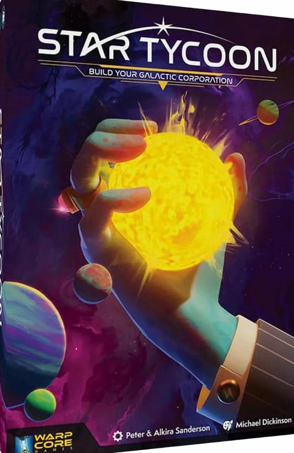 Star Tycoon - Board Game