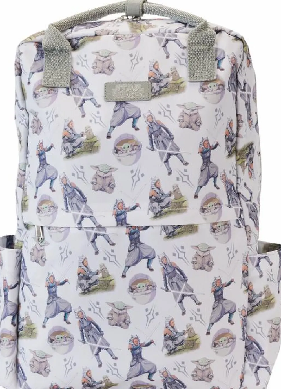 Star Wars - Ahsoka & Grogu Backpack