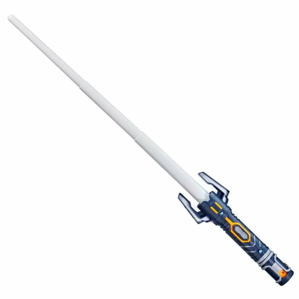 Star Wars - Ahsoka Tano Lightsaber Forge Extendable Lightsaber Roleplay Replica