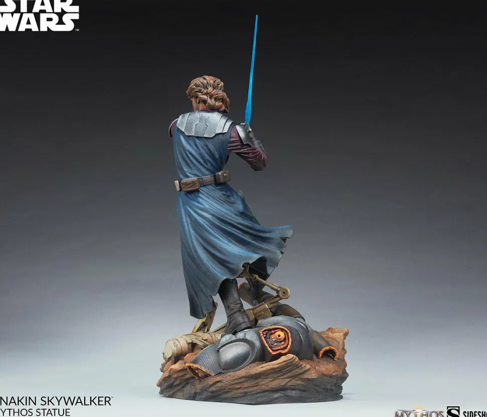 Star Wars - Anakin Skywalker Mythos 21” Statue