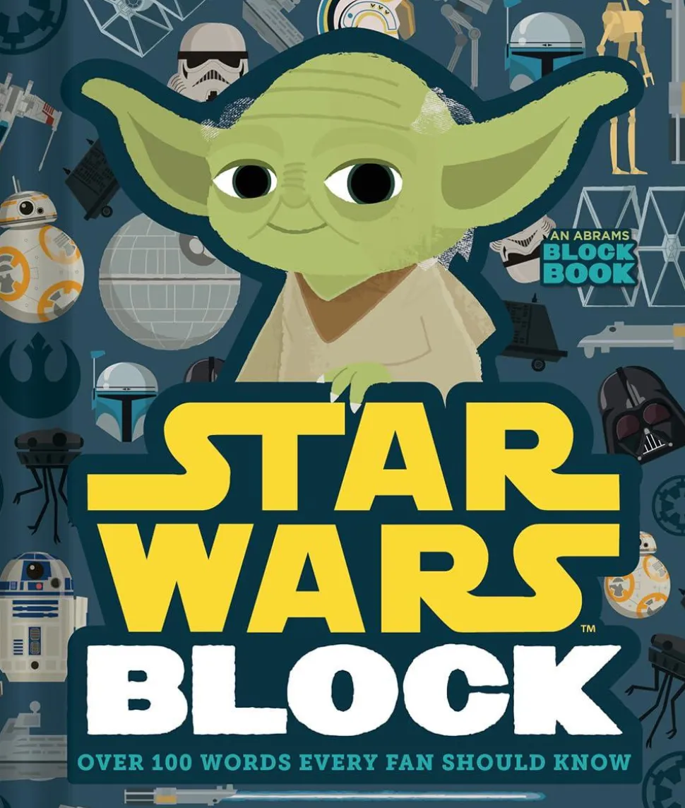 Star Wars - Block (An Abrams Block Book) Board Book