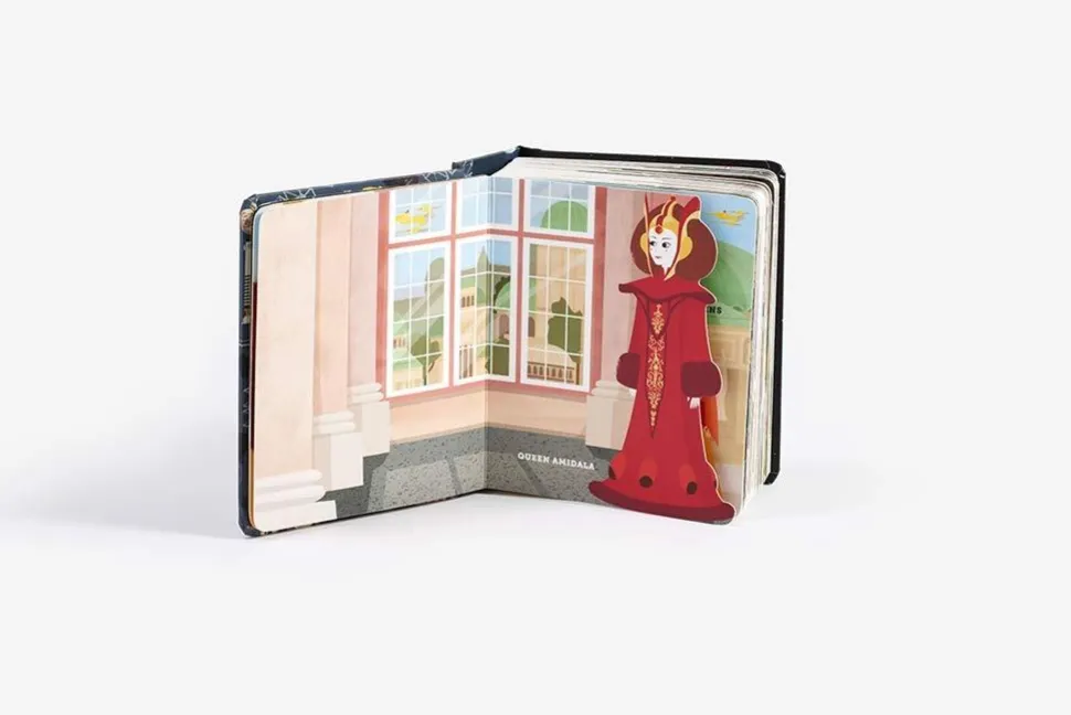 Star Wars - Block (An Abrams Block Book) Board Book