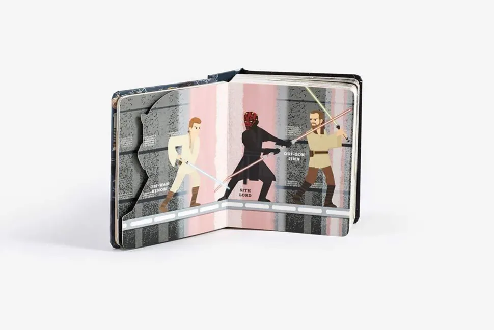 Star Wars - Block (An Abrams Block Book) Board Book