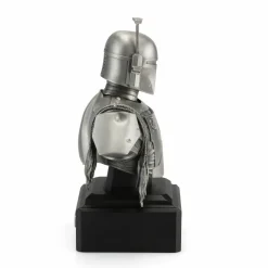 Star Wars - Boba Fett Limited Edition 8” Pewter Bust